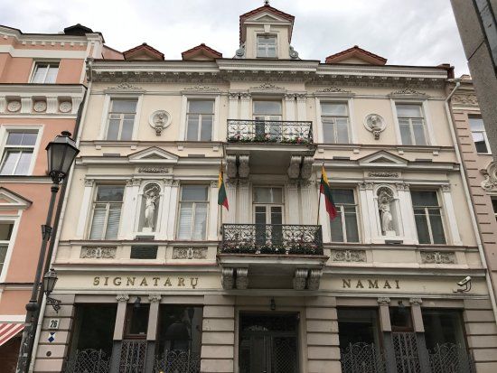 Museum Signatarenhaus Litauen